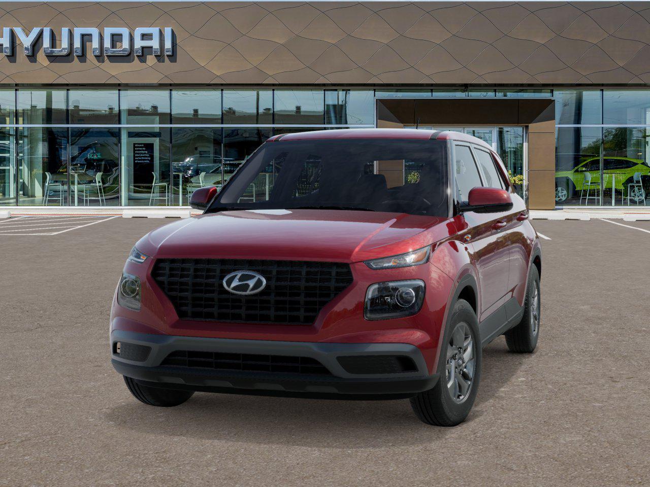 2025 Hyundai Venue SE photo 4