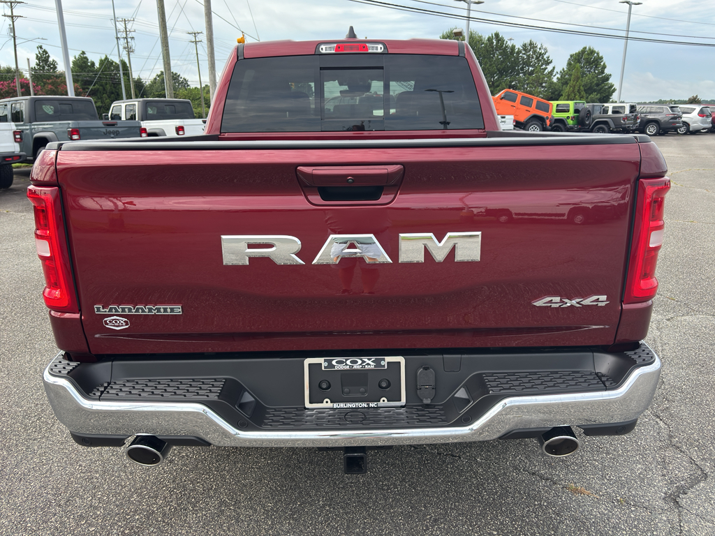 2026 Ram 1500 Laramie photo 5