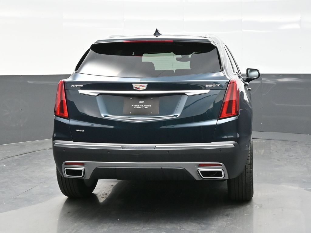 2025 Cadillac XT5 Premium Luxury photo 5