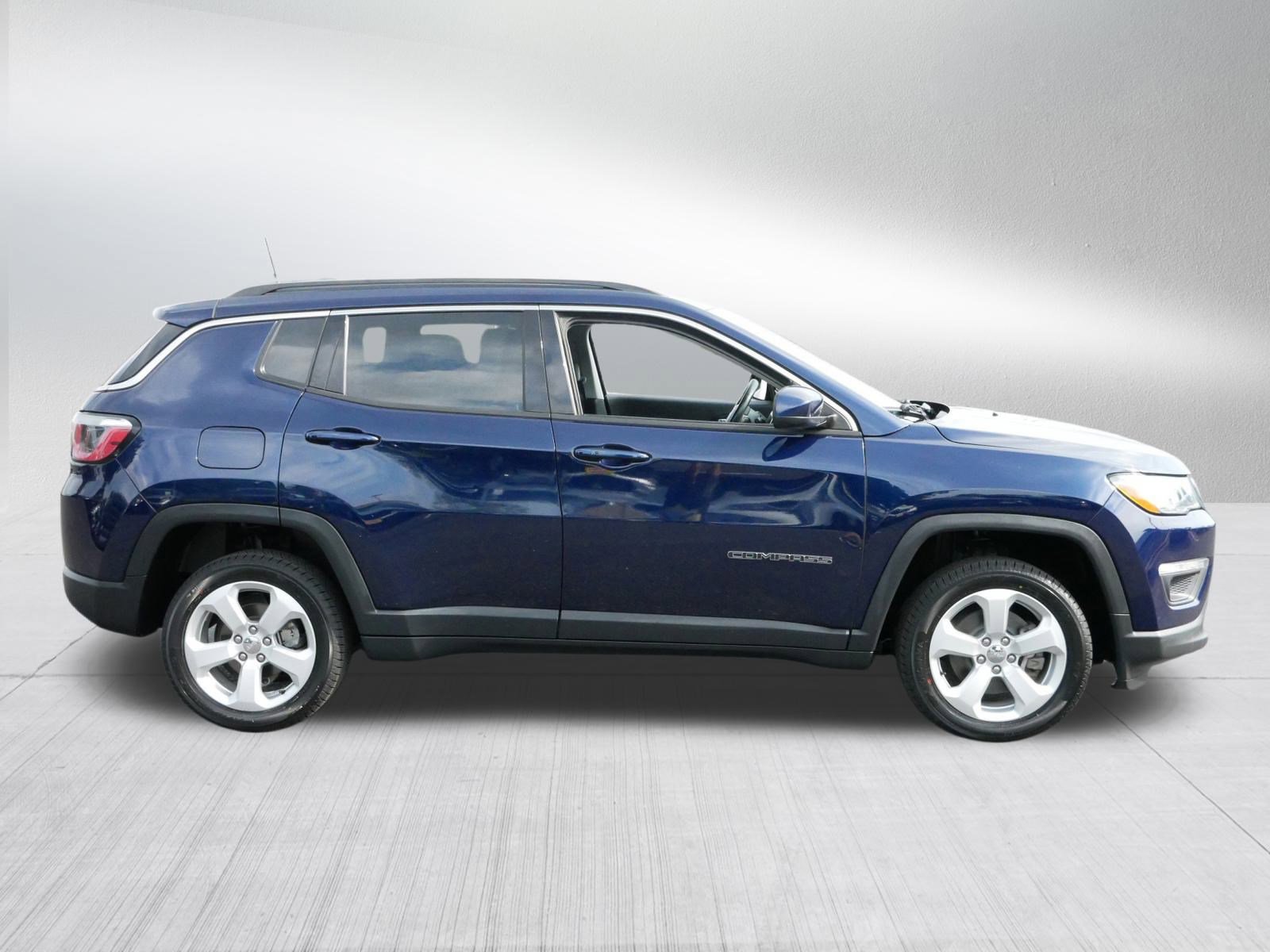 2018 Jeep Compass Latitude photo 8