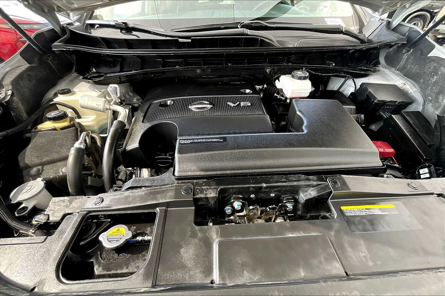 2023 Nissan Murano Platinum photo 30