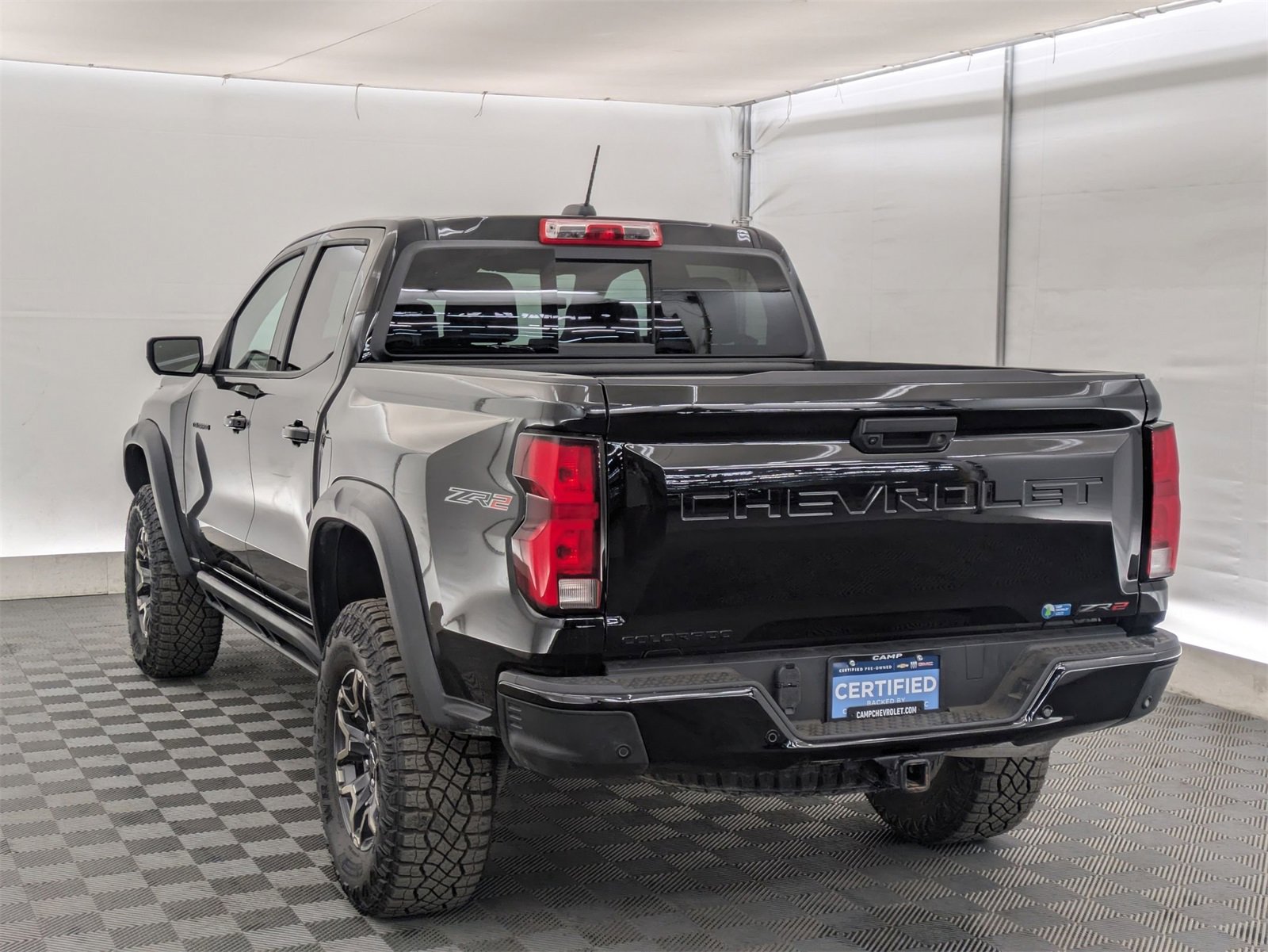 2023 Chevrolet Colorado ZR2 photo 4
