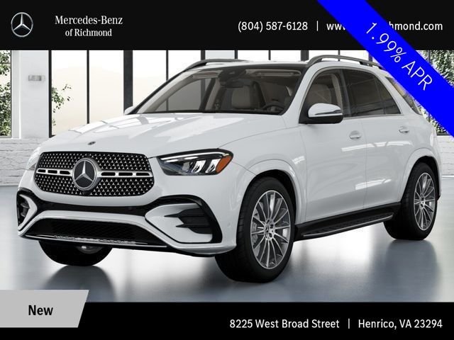 2026 Mercedes-Benz GLE GLE450's photo