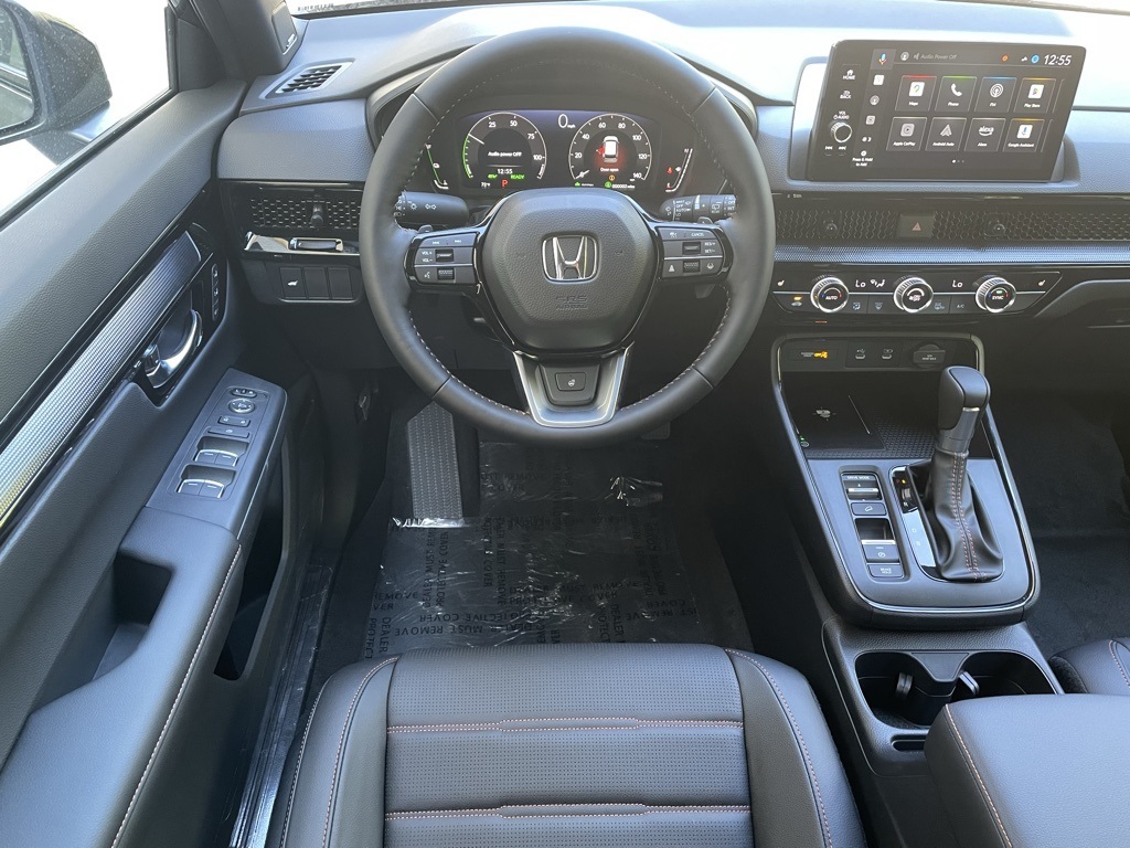 2026 Honda CR-V Hybrid Sport Touring photo 9
