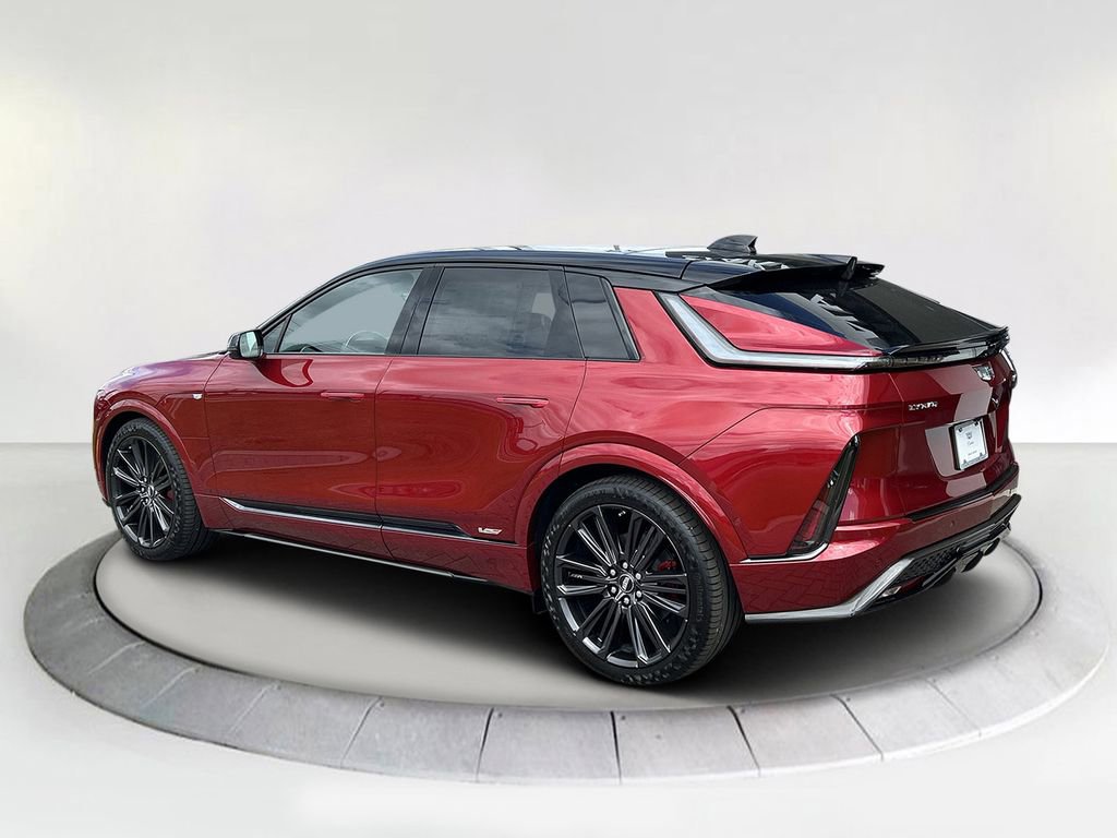 2026 Cadillac Lyriq photo 3