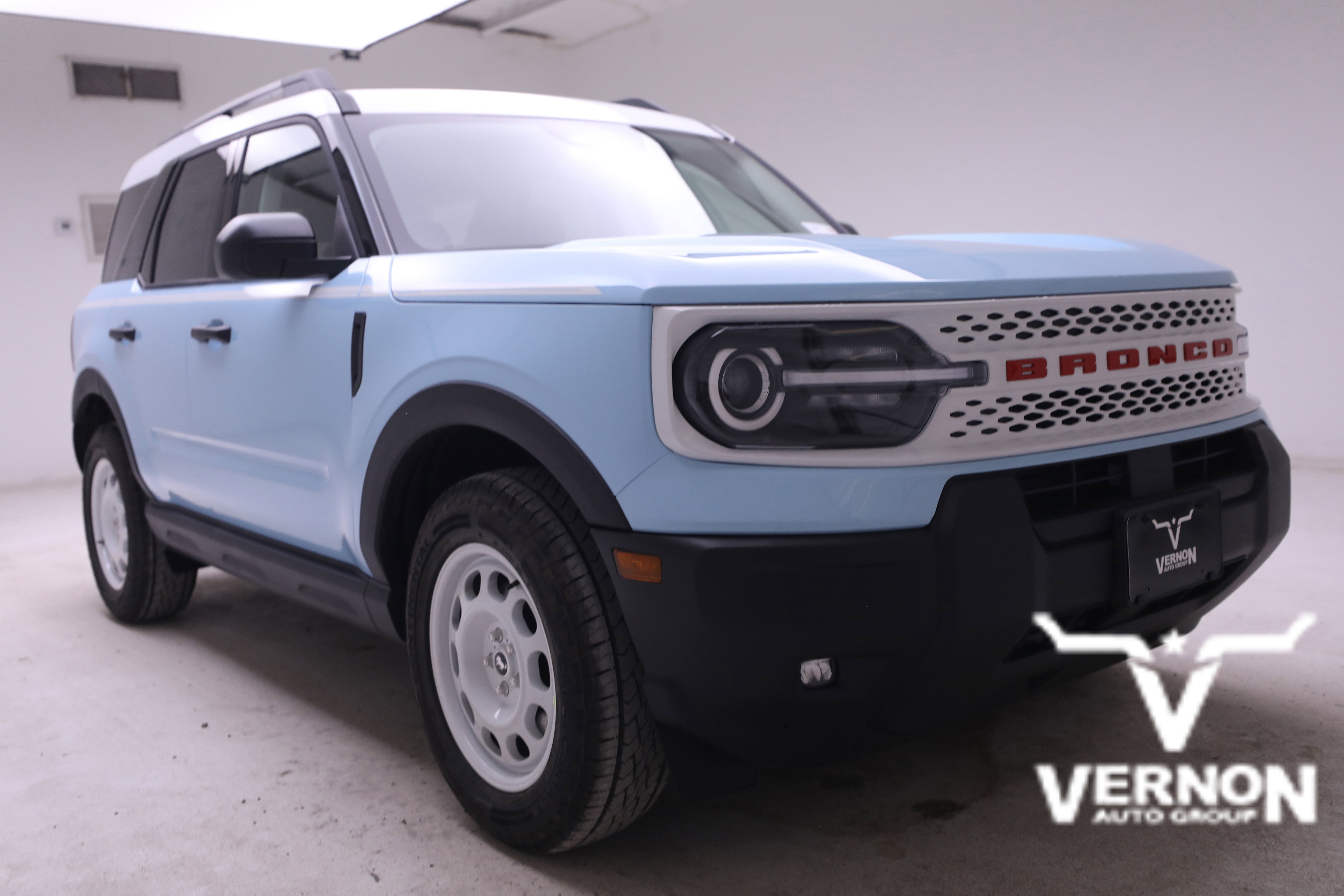 2025 Ford Bronco Sport Heritage photo 4