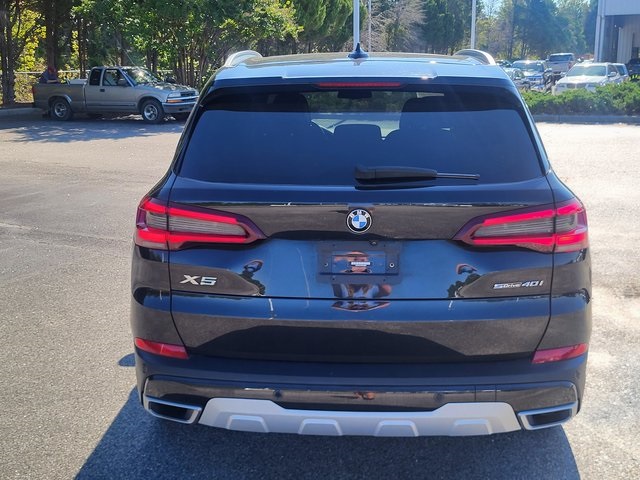 2022 Bmw X5 sDrive40i photo 3