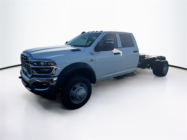 2026 Ram 5500 Tradesman photo 2