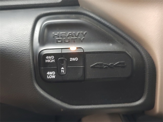 2019 Ram 2500 Laramie photo 26