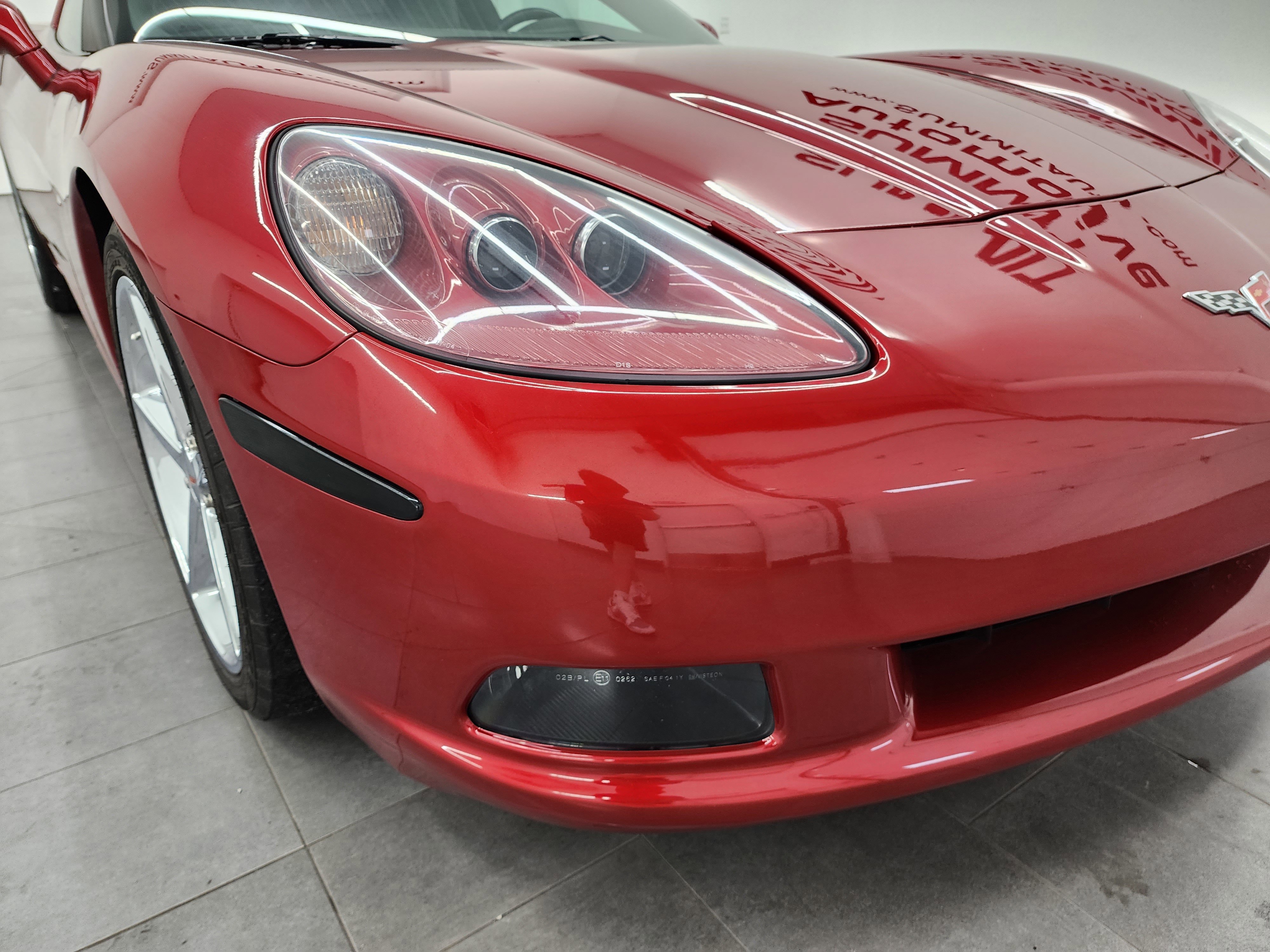 2012 Chevrolet Corvette 1LT photo 5