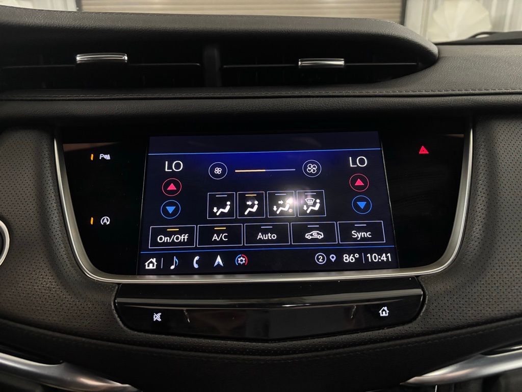 2025 Cadillac XT5 Premium Luxury photo 39