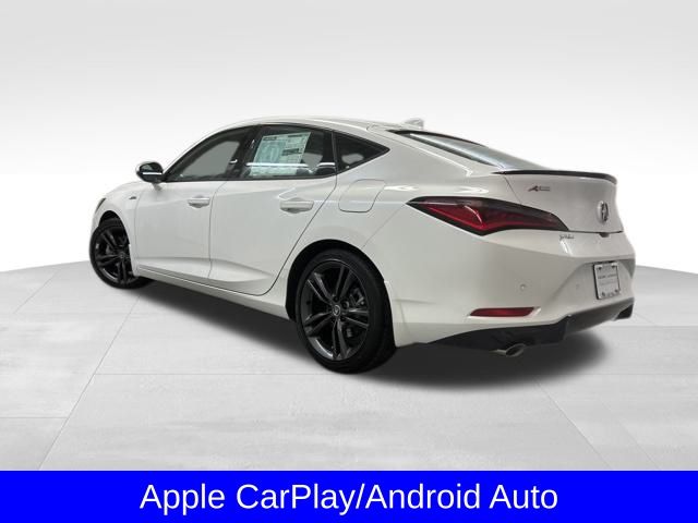 2025 Acura Integra A-Spec photo 5