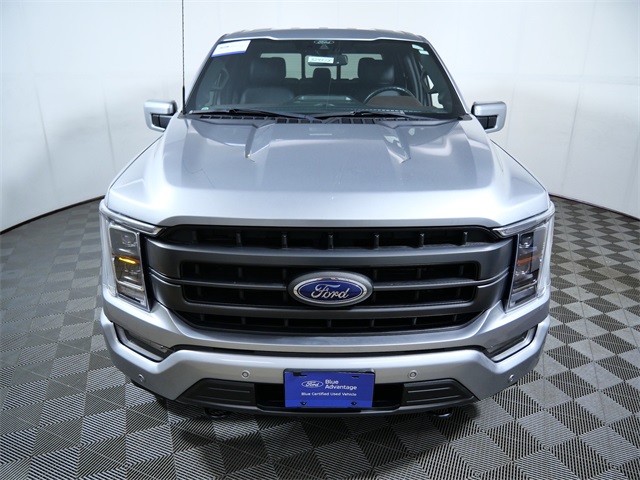 2022 Ford F-150 Lariat photo 3