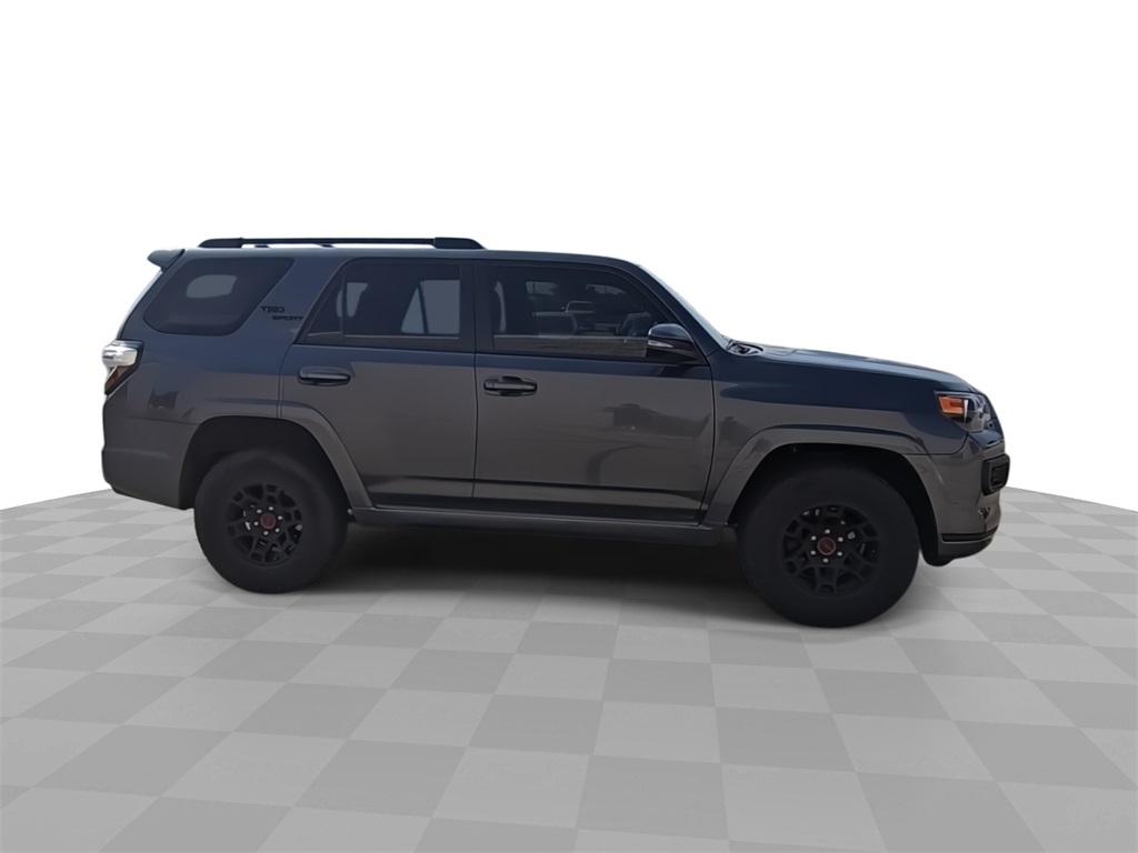2022 Toyota 4Runner TRD Sport 4WD photo 6