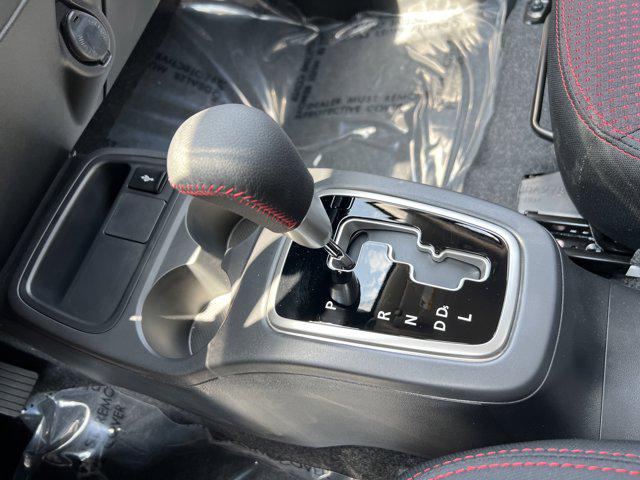 2024 Mitsubishi Mirage G4 Black Edition photo 17