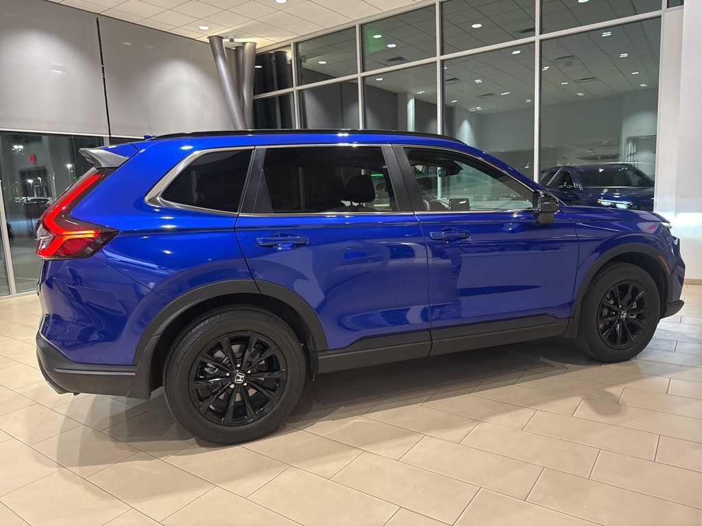 2024 Honda CR-V Hybrid Sport-L photo 4