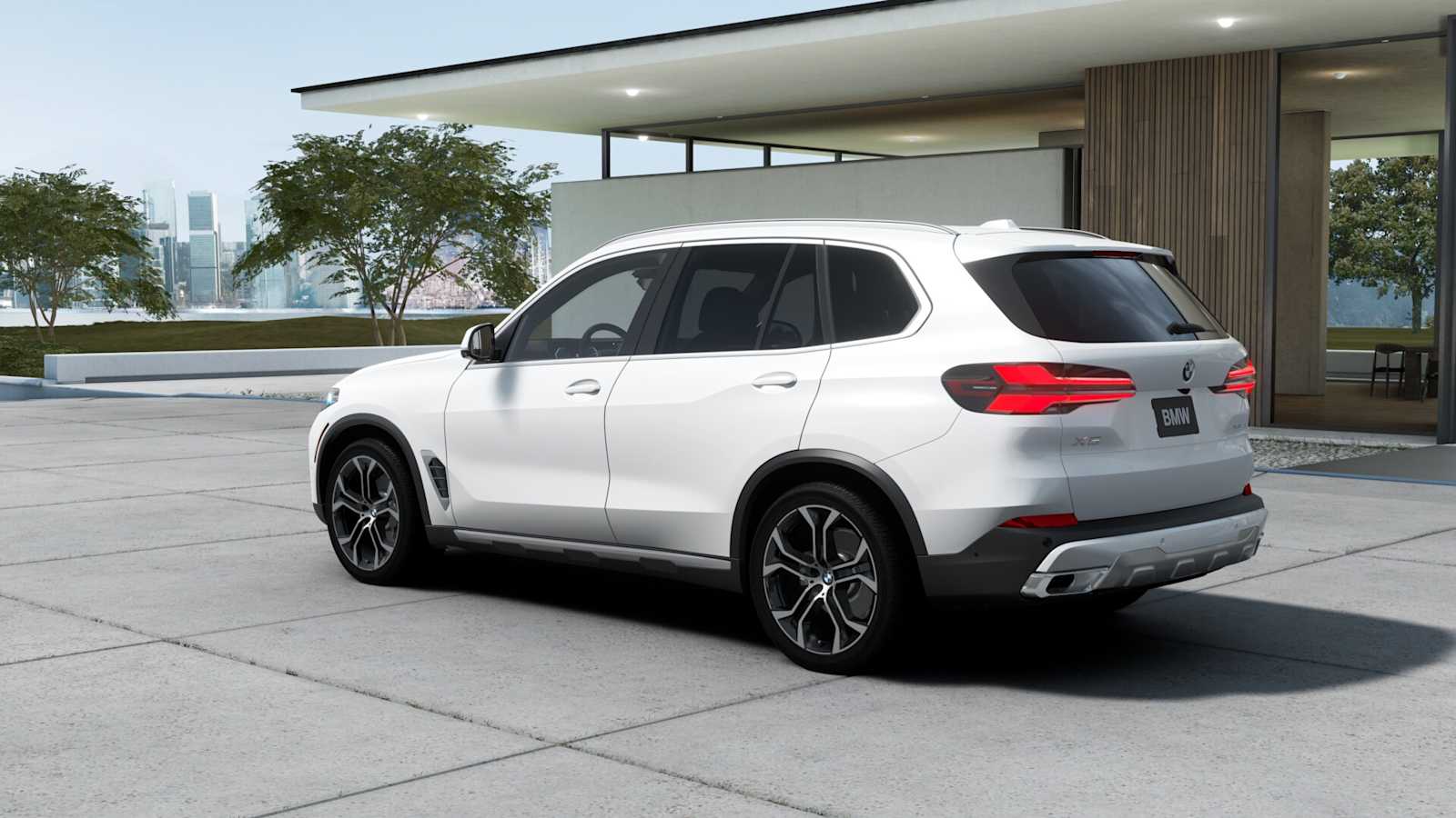 2026 Bmw X5 xDrive40i photo 2