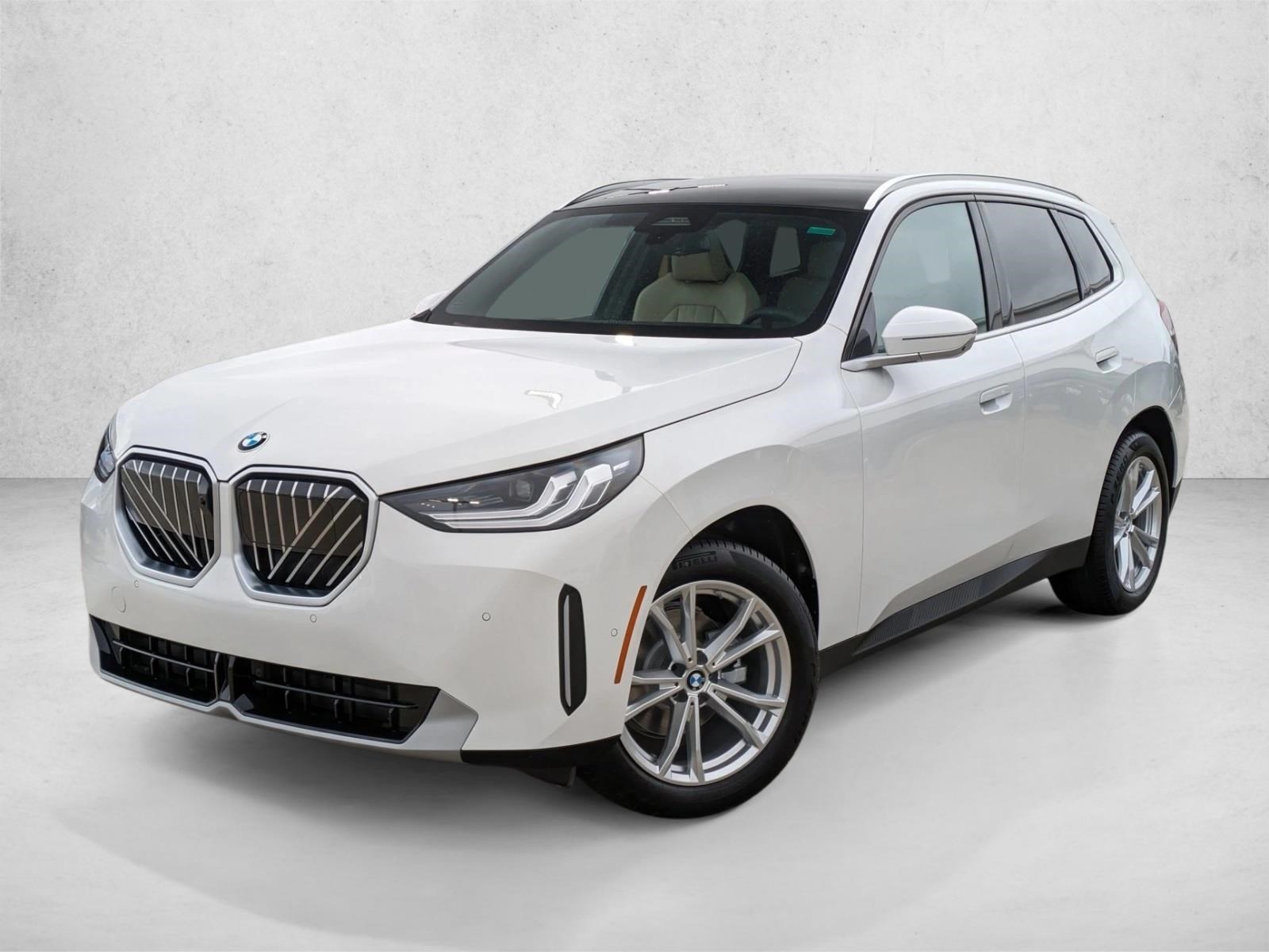 2025 BMW X3 30's photo