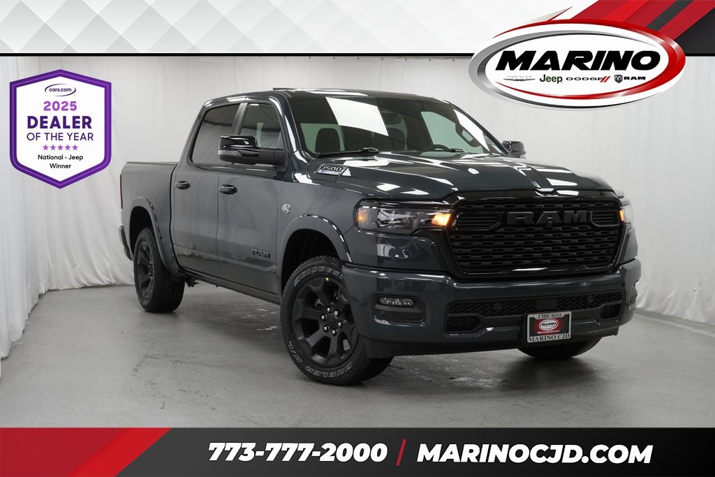 2026 RAM Ram 1500 Pickup Big Horn/Lone Star's photo