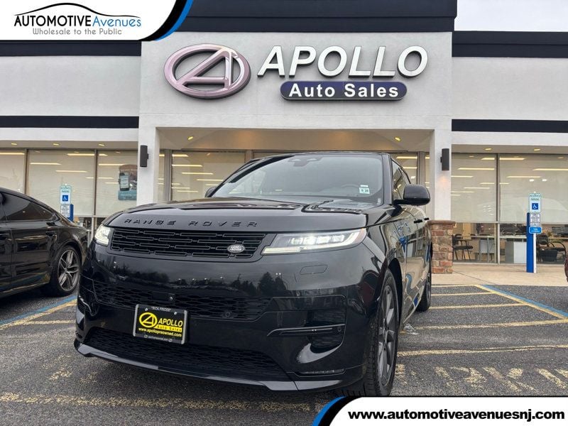 2024 Land Rover Range Rover Sport SE Dynamic's photo