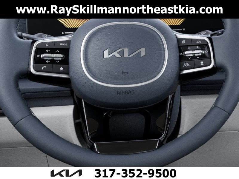 2026 Kia Carnival EX photo 15