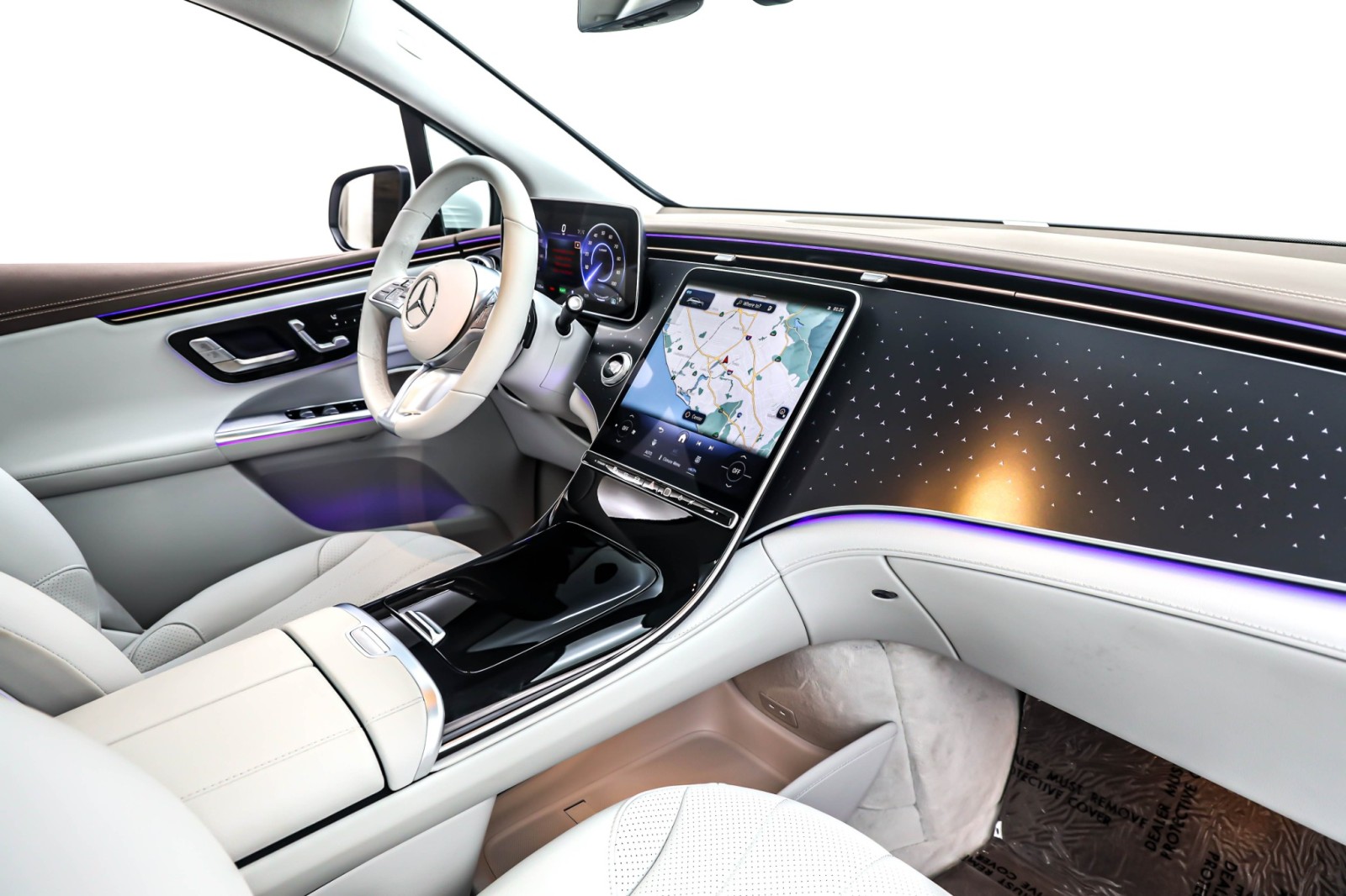 Certified PreOwned 2024 MercedesBenz EQE EQE 350+ SUV SUV in Newport