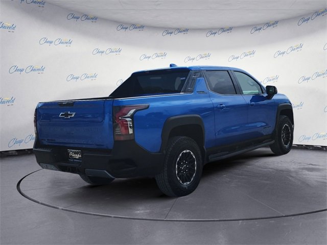 2026 Chevrolet Silverado EV Trail Boss photo 5