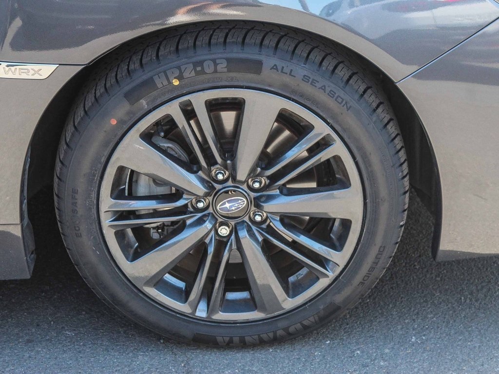 2021 Subaru WRX Base photo 7