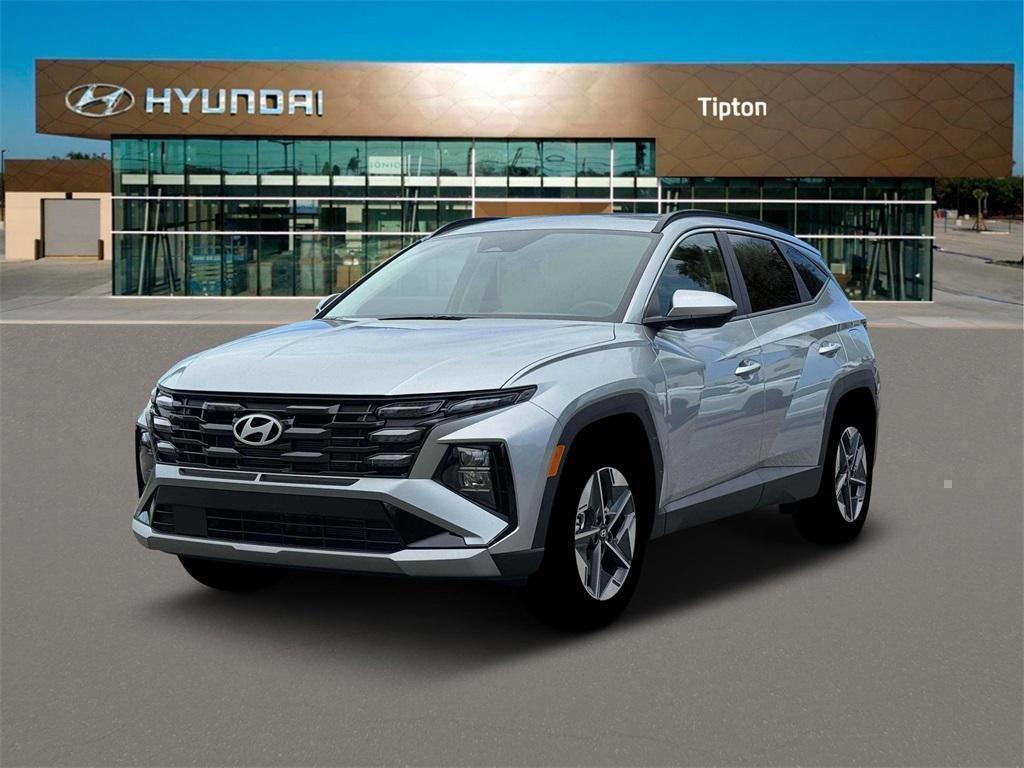 2026 Hyundai Tucson SEL's photo