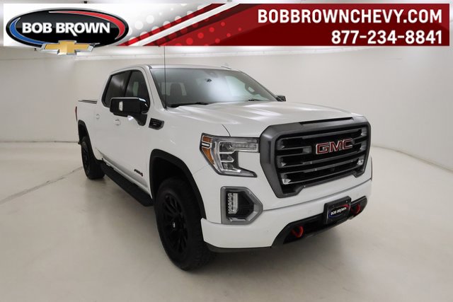 2021 GMC Sierra 1500 AT4's photo