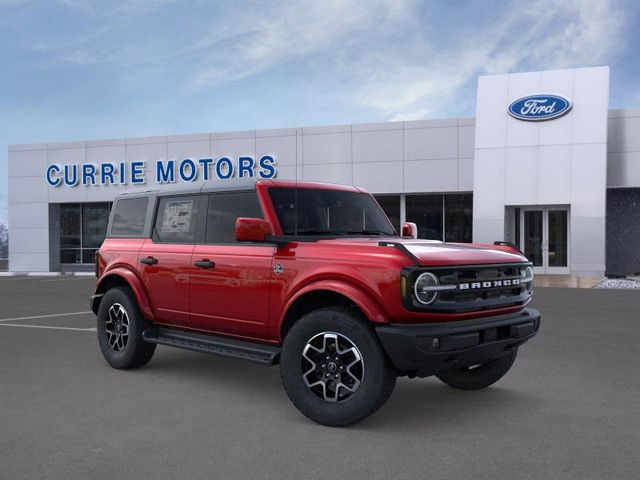 2026 FORD BRONCO - Image 32