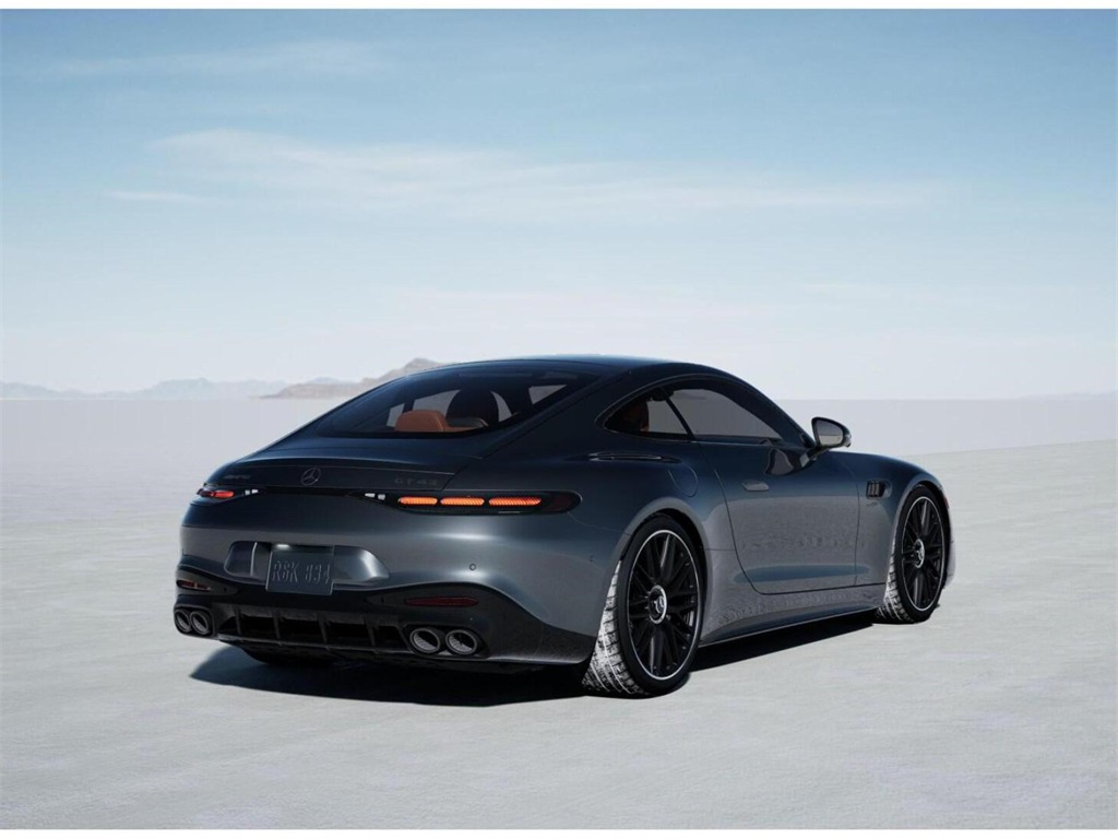 2026 Mercedes Benz AMG GT 43 photo 20