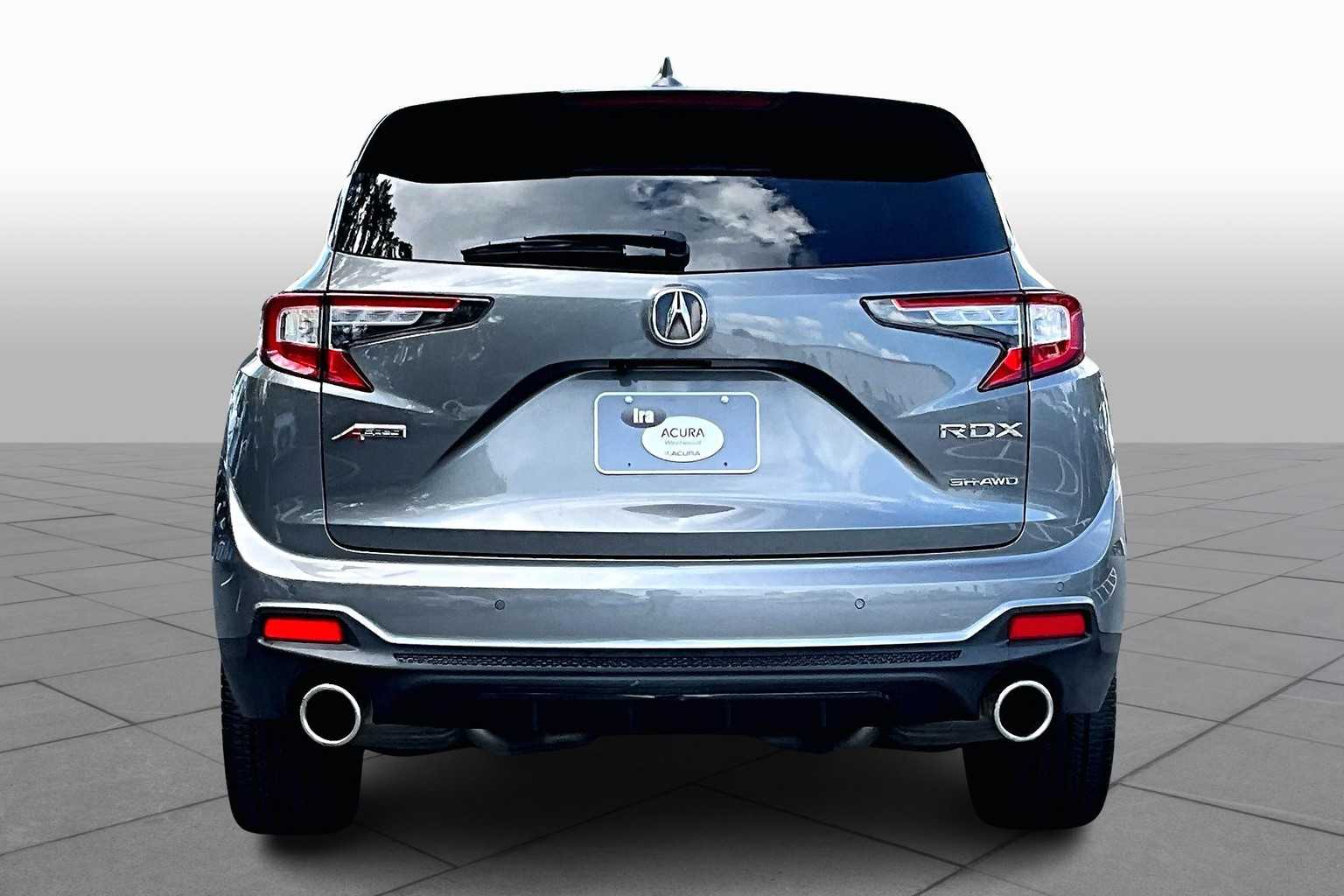 2023 Acura RDX A-Spec photo 4