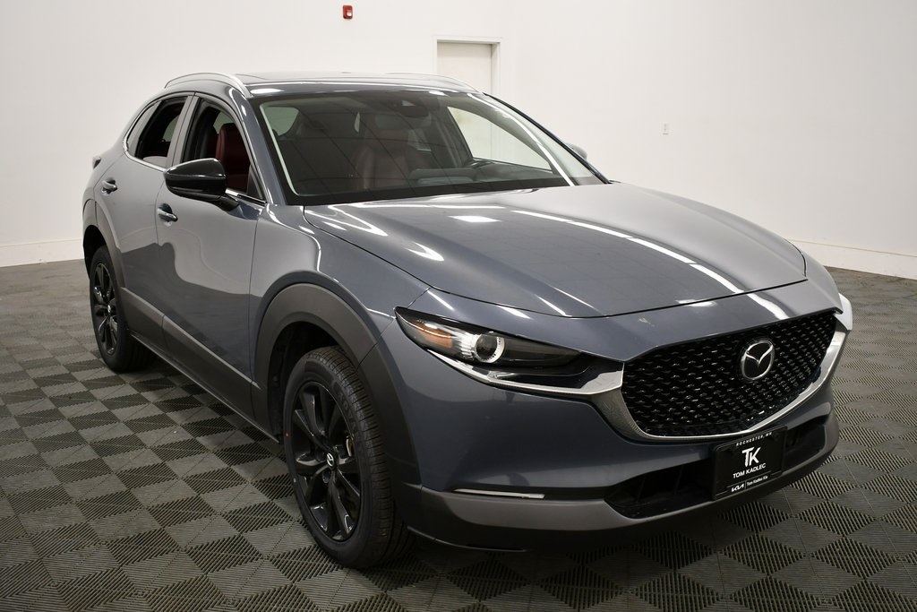 2023 Mazda CX-30 2.5 S Carbon photo 10