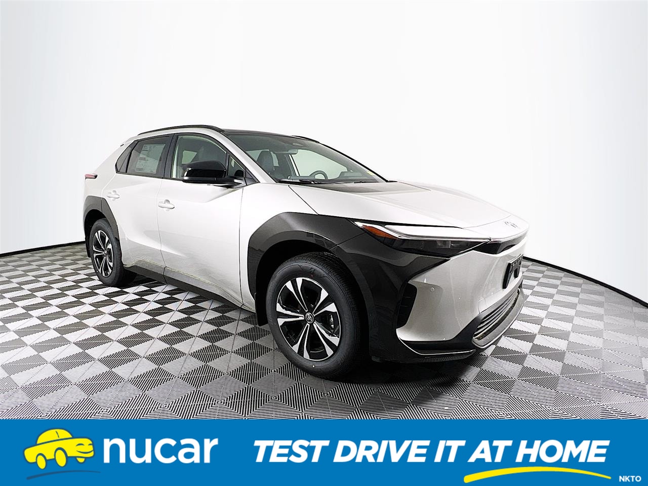 New 2023 Toyota bZ4X XLE Sport Utility in North Kingstown 16603