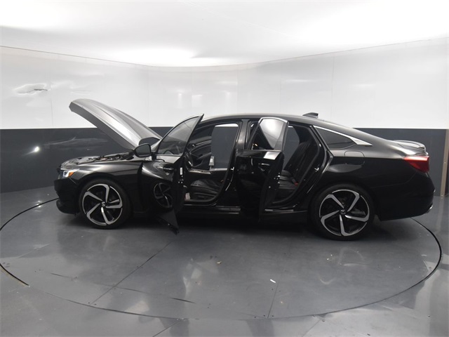 2021 Honda Accord Sport 2.0T photo 37