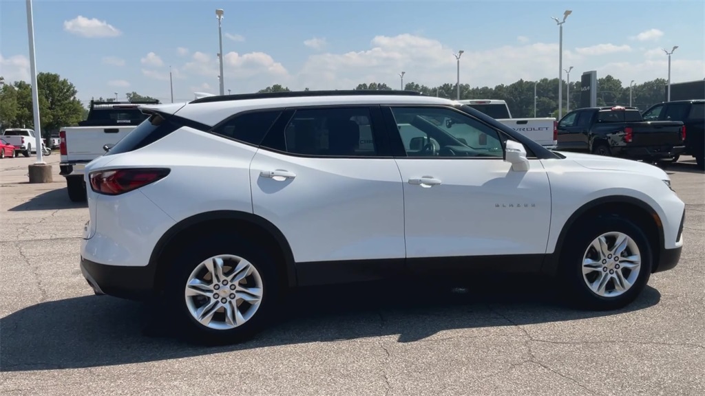 2022 Chevrolet Blazer 2LT photo 9