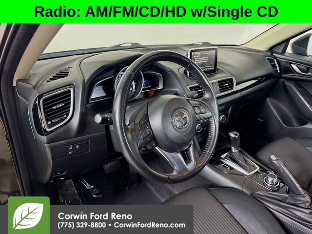 2014 Mazda Mazda3 Touring photo 9