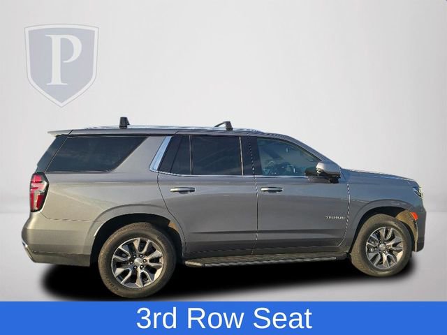 2022 Chevrolet Tahoe LT photo 3