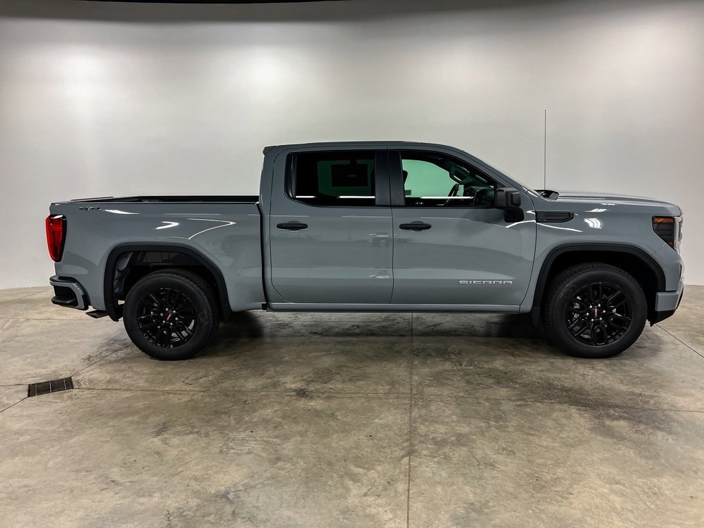 New 2024 GMC Sierra 1500 Pro Crew Cab in Chippewa Falls 241186