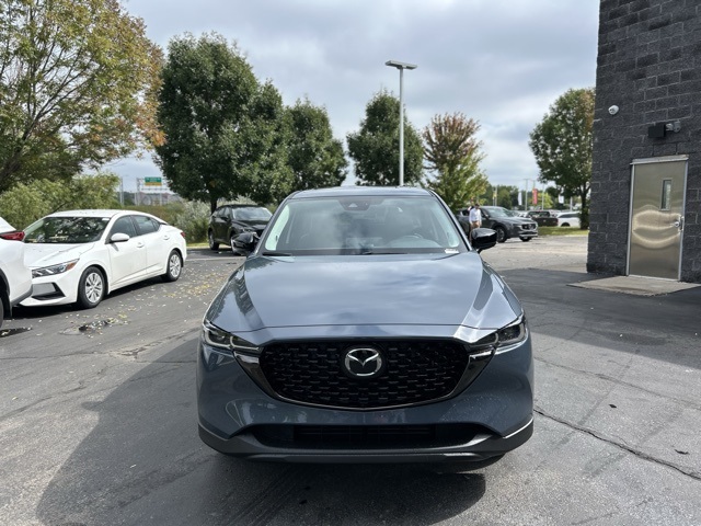 2025 Mazda CX-5 2.5 S Carbon photo 8