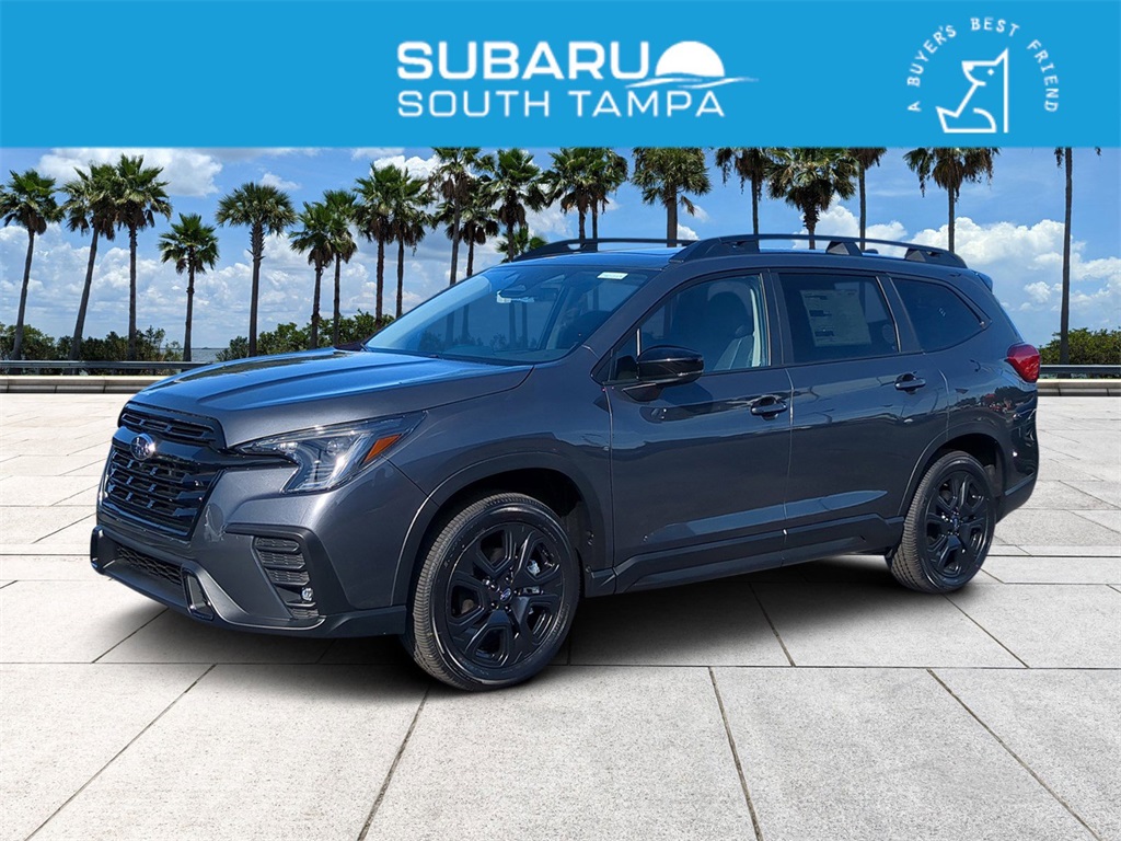 2026 Subaru Ascent Onyx Edition-Touring's photo