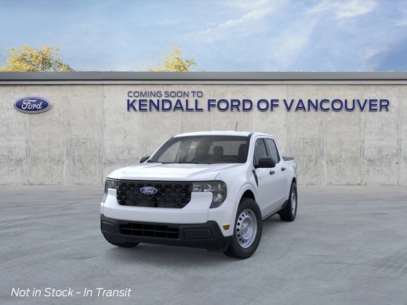 2025 Ford Maverick XL photo 2