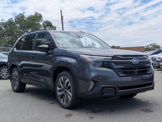 2025 Subaru Forester Touring Hybrid