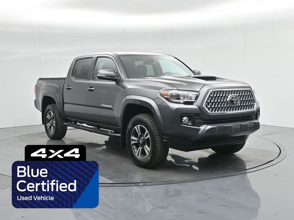 2019 Toyota Tacoma
