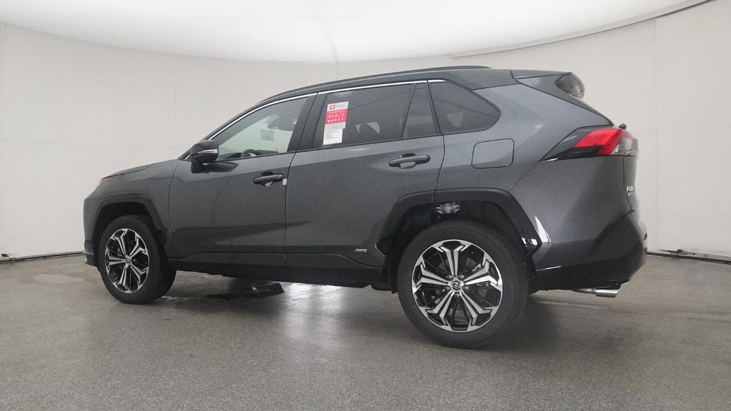2025 Toyota RAV4 Hybrid XSE photo 12