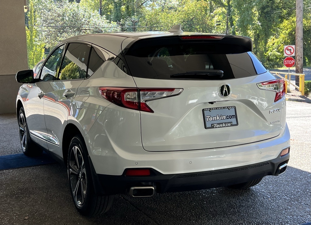 2025 Acura RDX Technology photo 4