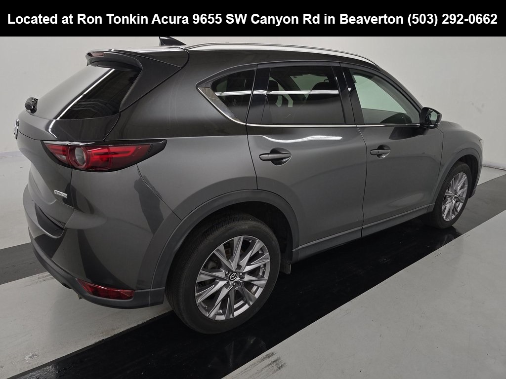 2019 Mazda CX-5 Grand Touring photo 5