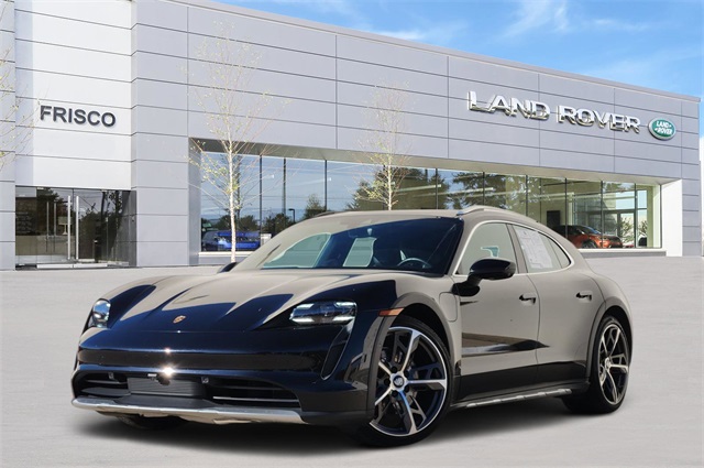 2021 Porsche Taycan S's photo