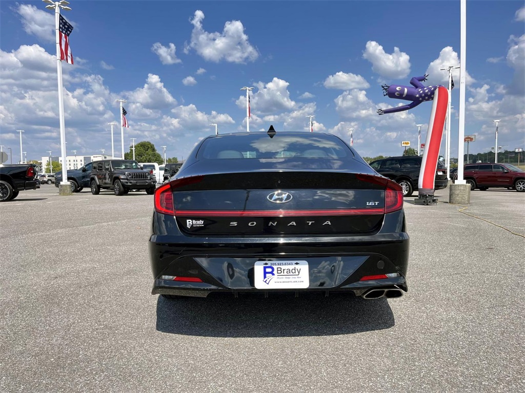 2023 Hyundai Sonata SEL Plus photo 6